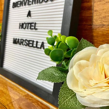 Hotel Marsella Sonsonate Ngoại thất bức ảnh