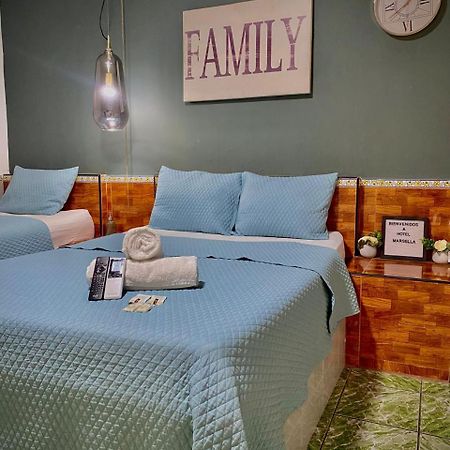 Hotel Marsella Sonsonate Ngoại thất bức ảnh