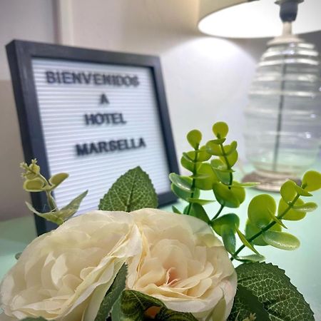 Hotel Marsella Sonsonate Ngoại thất bức ảnh