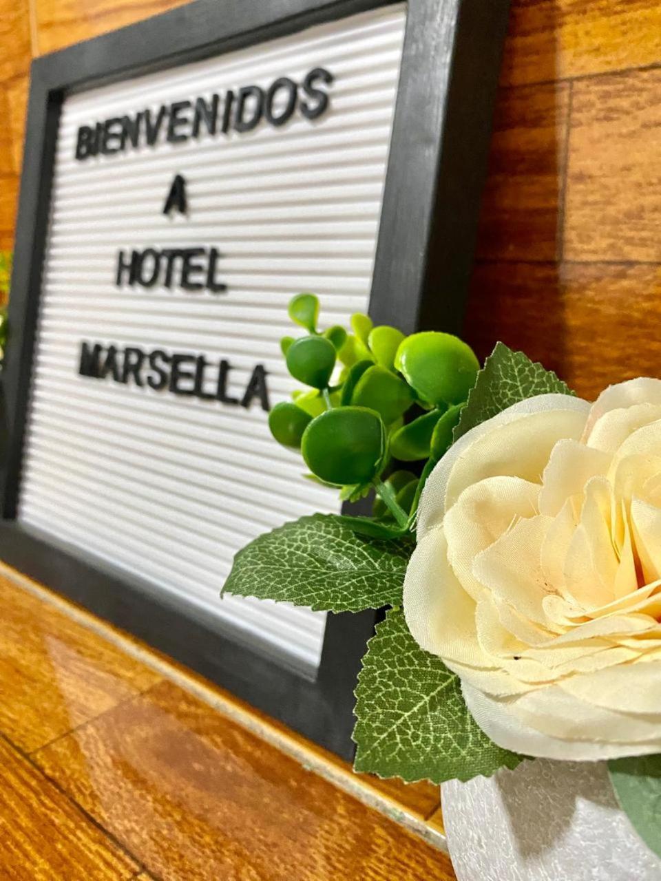 Hotel Marsella Sonsonate Ngoại thất bức ảnh