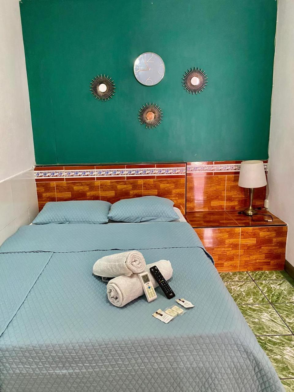 Hotel Marsella Sonsonate Ngoại thất bức ảnh