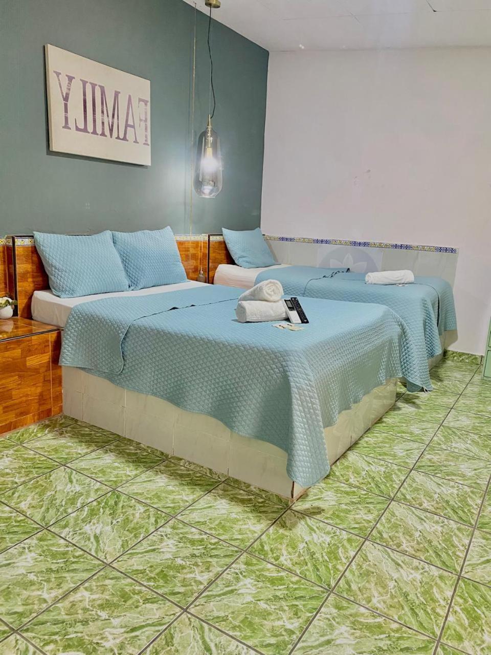 Hotel Marsella Sonsonate Ngoại thất bức ảnh